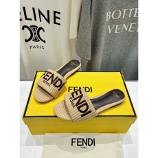 Fendi Slippers